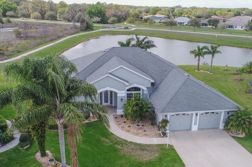 Three Top Homes for Sale in Fruitland Park & Leesburg, Florida